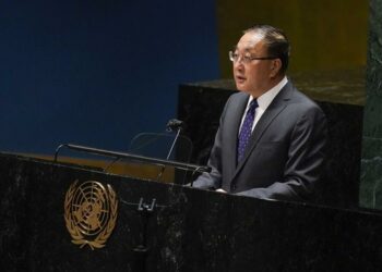 Zhang Jun: Sin Za Ta Ci Gaba Da Taka Rawar Gani Wajen Cimma Burin Bunkasa Afirka Cikin Lumana