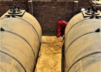 Wasu Mutum 2 Sun Mutu A Cikin Tankar Man Dizal A Kano