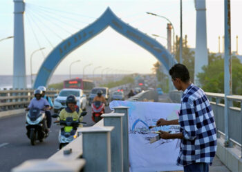 Gadar Sada Zumunta Tsakanin Sin Da Maldives