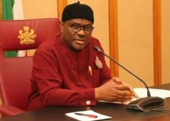 Wike Ya Yi Wa EU Wankin Babban Bargo Kan Zaben 2023