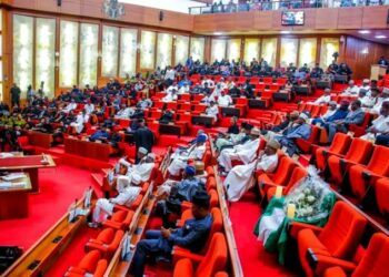 Majalisa Ta Tabbatar Da Olukoyede A Matsayin Shugaban EFCC
