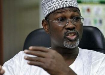 Bai Kamata A Ce Shugaban Kasa Ne Yake Nada Shugaban INEC Ba – Jega