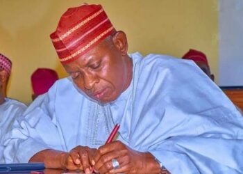 Gwamnan Kano Ya Gabatar Da Kasafin Kudin 2024 Na Naira Biliyan 350 