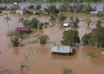 Ambaliyar Ruwa Ta Raba Mutane 563 Da Muhallansu A Adamawa