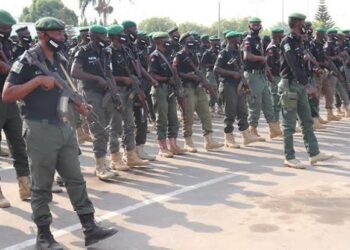 An Kama Masu Laifi 537, An Daure 250 Cikin Wata 3 A Borno