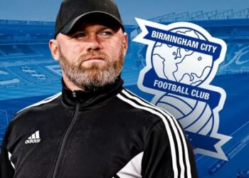 Birmingham City Ta Nada Rooney A Matsayin Sabon Kocinta