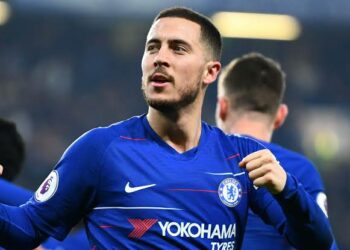 Ina Da Burin Wata Rana In Ci Gaba Da Horar Da Kungiyar Chelsea – Hazard
