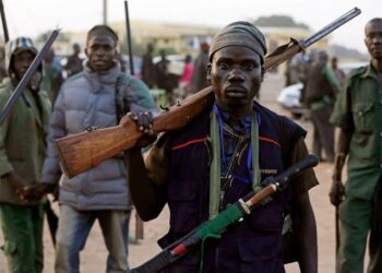 Mafarauta Sun Ceto Mutane 2 Da Aka Sace A Abuja