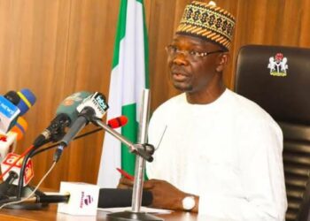 Gwamnan Nasarawa