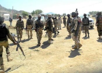 Sojoji Sun Kashe ‘Yan Fashin Daji Da Dama, Sun Kwato Makamai A Sokoto