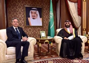 Rikicin Falasdinu Da Isra’ila: Saudiyya Ta Dakatar Da Duk Wata Tattaunawa Da Isra’ila