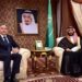 Rikicin Falasdinu Da Isra’ila: Saudiyya Ta Dakatar Da Duk Wata Tattaunawa Da Isra’ila