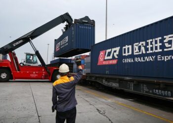 Layin Dogo Tsakanin Sin Da Turai Ya Zama Babban Aiki Da Ma Alamar Shawarar “Ziri Daya Da Hanya Daya”