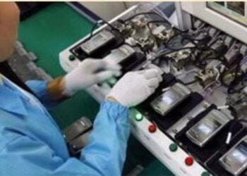 Kamfanonin Sadarwa Na Kenya Sun Yi Hadin Gwiwa Da Na Sin Don Kaddamar Da Kamfanin Hada Wayoyin Hannu