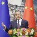 Sin Wang Yi: Sin Tana Goyon Bayan Zaman Lafiya Da Adalci Da Lamirin Da Ya Shafi Dan Adam Kan Batun Falasdinu