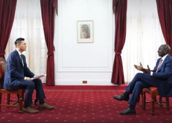 Ruto: Aikin Hadin Gwiwa Karkashin Shawarar Ziri Daya Da Hanya Daya Ya Kawo Babban Canji Ga Kenya