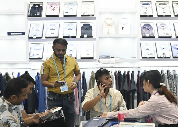 Canton fair
