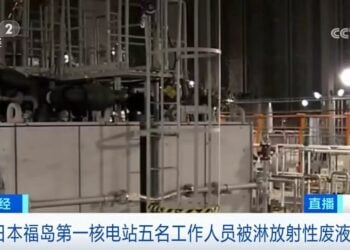 Hadarin Da Ya Auku Ya Bankado Karyar Japan Game Da Ruwan Dagwalon Nukiliyar Da Take Zubarwa A Teku