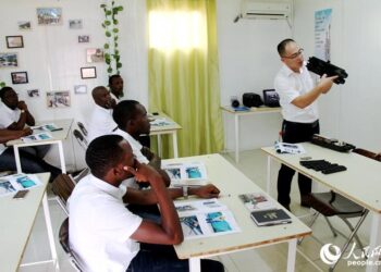 Tanzaniya Ta Yaba Wa Kasar Sin Game Da Hadin Gwiwa A Fannin Ilimin Fasaha Da Na Sana’a