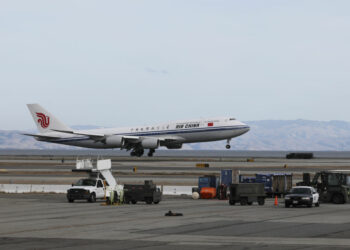 Shugaba Xi Ya Isa Birnin San Francisco Don Ganawa Da Takwaransa Na Amurka Da Halartar Taron Shugabannin Mambobin Kungiyar APEC