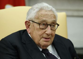 Tsohon Sakataren Harkokin Wajen Amurka, Henry Kissinger, Ya Mutu Yana Da Shekaru 100