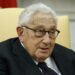 Bauchi Tsohon Sakataren Harkokin Wajen Amurka, Henry Kissinger, Ya Mutu Yana Da Shekaru 100