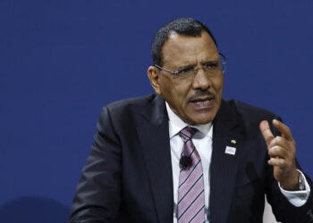 Lauyoyin Bazoum Sun Bukaci Kotun ECOWAS Ta Mayar Da Shi Karagar Mulki