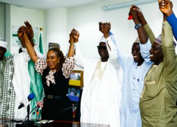 ‘Yan Adawa Sun Dana Wa Ministar Mata Tarko – Gwamnatin Kaduna