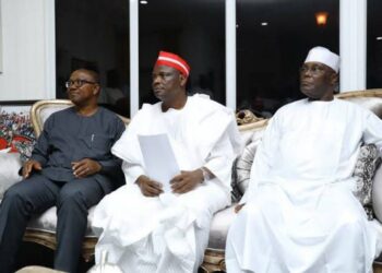 Mun Yarda Mu Hada Kai Da Atiku In Zai Marawa Kwankwaso Baya A 2027 – NNPP
