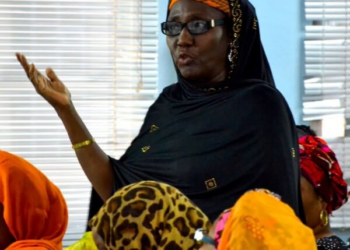 Dalilin Rasa ‘Ya’yana Biyu Sanadin Amosanin Jini, Na Kafa Gidauniya —Hajiya Badiyya