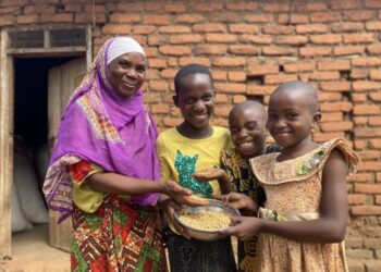 Kokarin Hadin Kai Don Samar Da Isasshen Abinci A Nahiyar Afirka