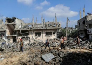 Sin Na Taka Rawar Gani Wajen Tabbatar Da Zaman Lafiya A Gabas Ta Tsakiya