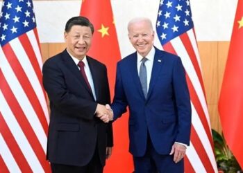 CGTN Ya Gabatar Da Shiri Kan Ganawar Shugabannin Sin Da Amurka