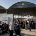 Rarara An Bude Iyakar Rafah Ga Wasu ‘Yan Kasashen Waje A Karon Farko