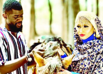 Ban Yi Da Na Sanin Kalaman Da Na Furta Game Da Masana’antar Kannywood Ba -Amdaz