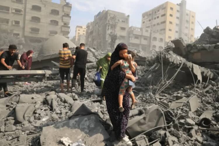 Gaza