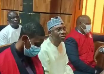 Yanzu-yanzu: Kotu Ta Bayar Da Belin Tsohon Gwamnan CBN, Emefiele