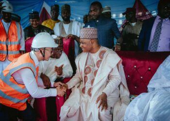 Gwamna Uba Sani Ya Kaddamar Da Ginin Birnin Fasaha Domin Horas Da Matasa 1,600 Duk Shekara 