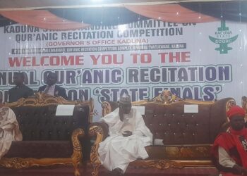 Uba Sani Ya Baiwa Wadanda Suka Lashe Musabakar Karatun Alkur’ani Kujerun Hajji