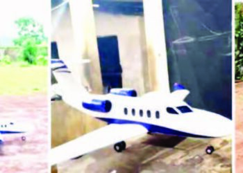 Zan Iya Kera Jirgin Da Zai Yi Shawagi A Ko’ina Cikin Duniya – Dalibin Nnewi