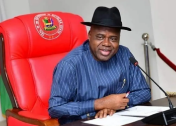 Yanzu-yanzu: Gwamna Diri Na PDP Ya Lashe Zaben Bayelsa
