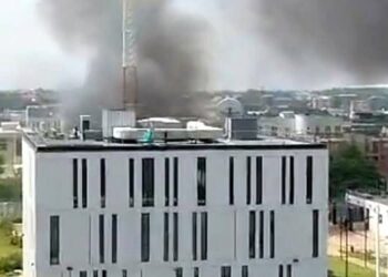 Fashewar Tankar Gas Ce Sanadin Tashin Gobara A Ofishin Jakadancin Canada – FEMA