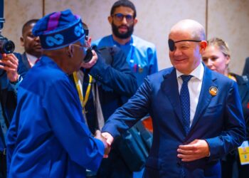 Abubuwan Da Nijeriya Za Ta Mora Daga Taron Saudiyya Da Jamus