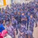 Badiyya Mutum 547,774 Suka Cike Aikin Dansanda, Mako 1 Ya Rage A Rufe Shafin Daukar Aikin