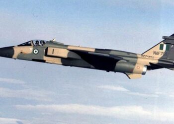 Jiragen Yakin Sojin Nijeriya Sun Kashe ‘Yan Ta’adda Da Dama A Harin Tsaunin Mandara 