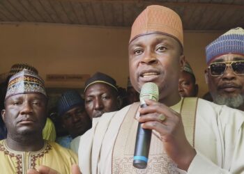 Hukumar Alhazai Ta Jihar Kebbi Ta Samu Sabon Shugaba