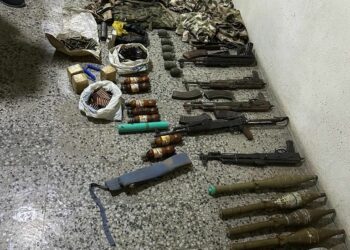 Dakarun Tsaron Hadin Guiwa Sun Dakile Harin ‘Yan Ta’adda Da Cafke Mutum 2 A Kano