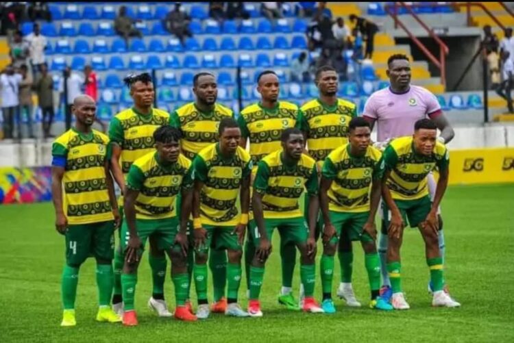 Katsina united