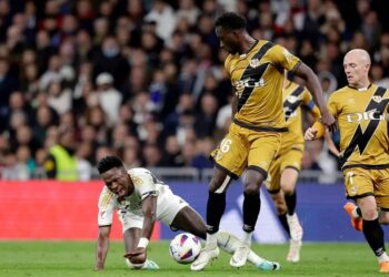 Real Madrid Ta Dawo Matsayi Na 2 A Laliga Bayan Yin Canjaras Da Vallecano