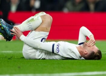 Maddison Na Tottenham Zai Yi Jinyar Watanni 2 Bayan Ya Samu Rauni A Kafarsa